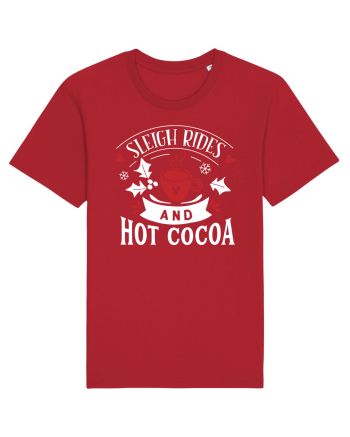 Sleigh Rides Full Red