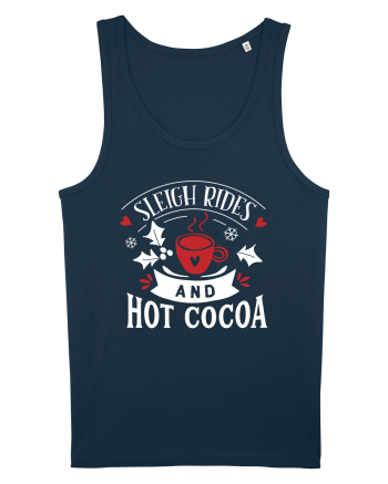 Sleigh Rides Full Navy