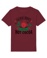 Sleigh Rides Green 2 Tricou mânecă scurtă  Copii Mini Creator