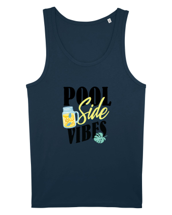 Pool Side Vibes Navy