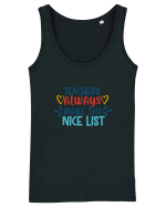 Teachers Always Make the Nice List Maiou Damă Dreamer