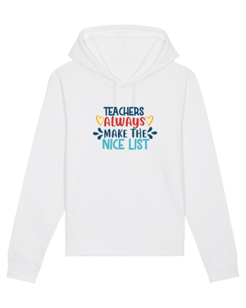 Teachers Always Make the Nice List White