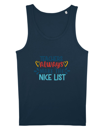 Teachers Always Make the Nice List Navy