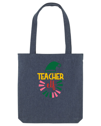 Teacher Elf Midnight Blue
