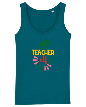 Teacher Elf Ocean Depth