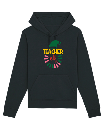 Teacher Elf Black