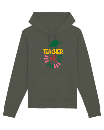 Teacher Elf Khaki
