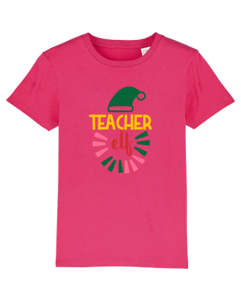Teacher Elf Raspberry