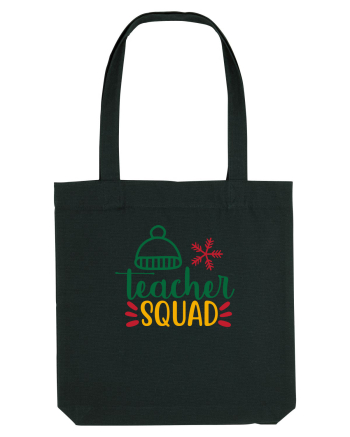 Teacher Squad Black