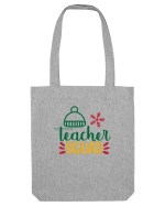 Teacher Squad Sacoșă textilă