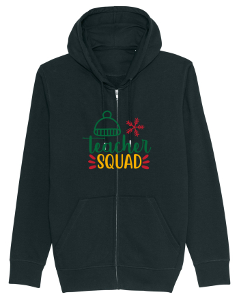Teacher Squad Black