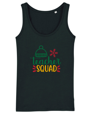 Teacher Squad Black