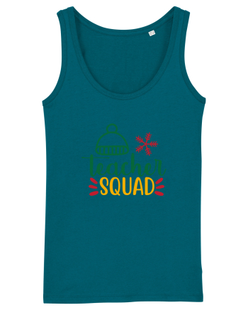 Teacher Squad Ocean Depth