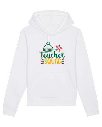 Teacher Squad White