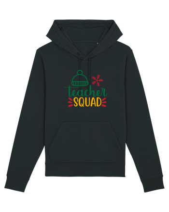 Teacher Squad Black