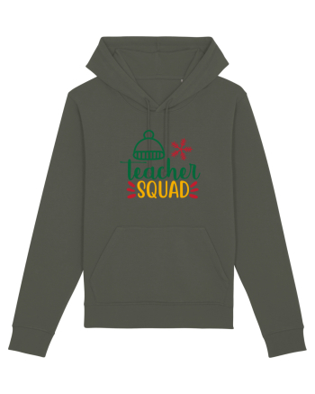 Teacher Squad Khaki