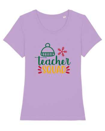 Teacher Squad Lavender Dawn
