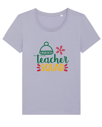 Teacher Squad Lavender