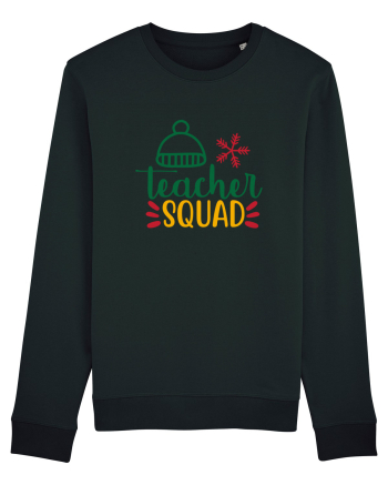 Teacher Squad Black