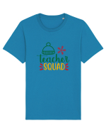 Teacher Squad Tricou mânecă scurtă Unisex Rocker