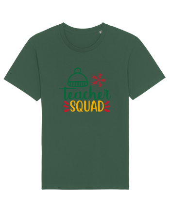 Teacher Squad Bottle Green
