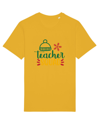 Teacher Squad Spectra Yellow