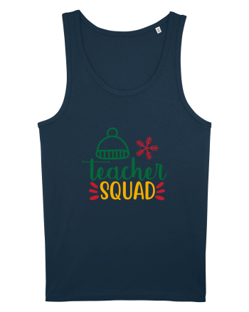 Teacher Squad Navy