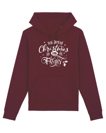 The Joy of Christmas White Burgundy