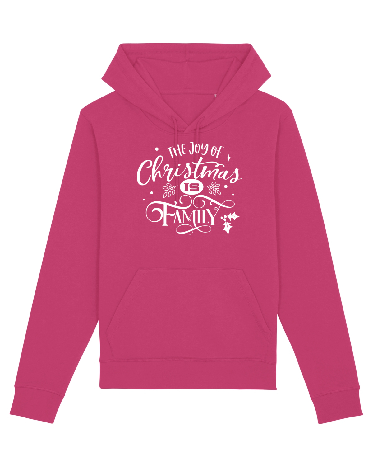 Hanorac Unisex Drummer Raspberry