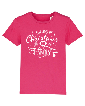 The Joy of Christmas White Raspberry