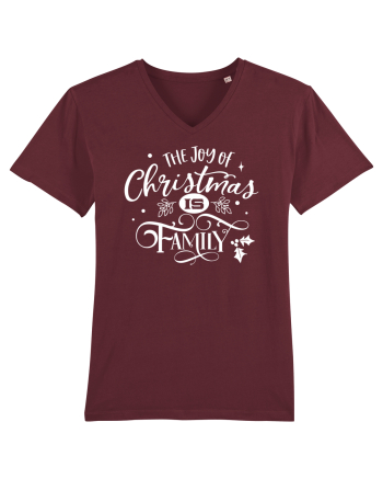 The Joy of Christmas White Burgundy