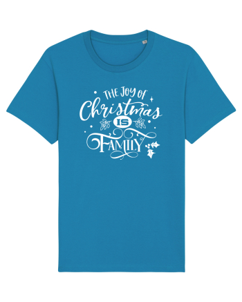 The Joy of Christmas White Azur