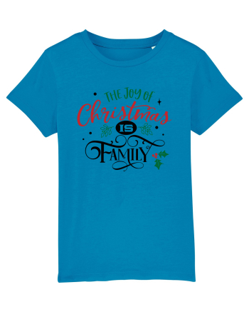 The Joy of Christmas is Family Azur