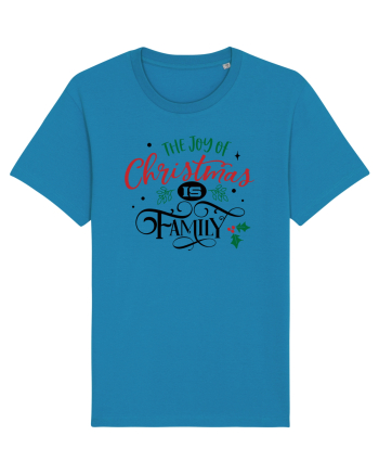 The Joy of Christmas is Family Azur