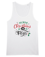 The Joy of Christmas is Family Maiou Bărbat Runs