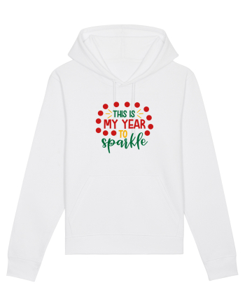 This is my Year to Sparkle White