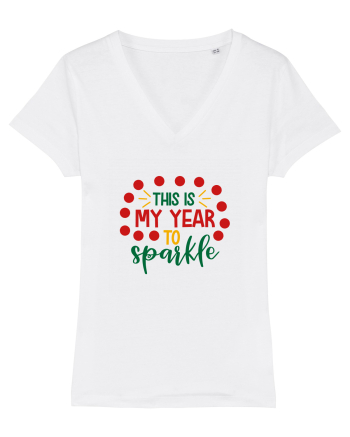 This is my Year to Sparkle White