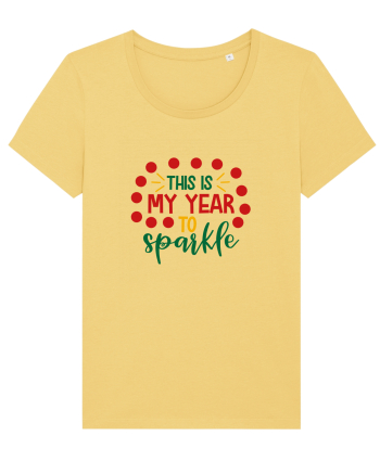 This is my Year to Sparkle Jojoba
