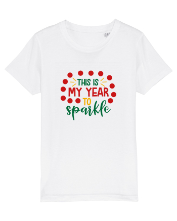 This is my Year to Sparkle White