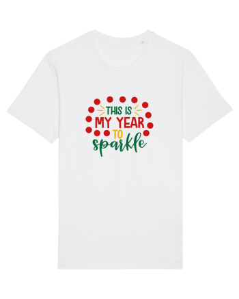 This is my Year to Sparkle White