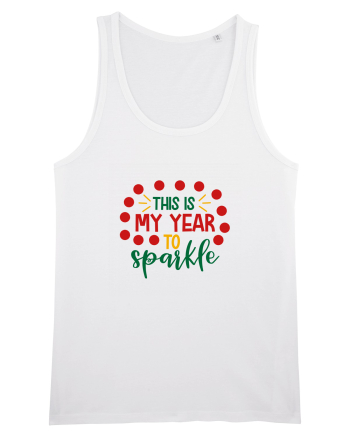 This is my Year to Sparkle White
