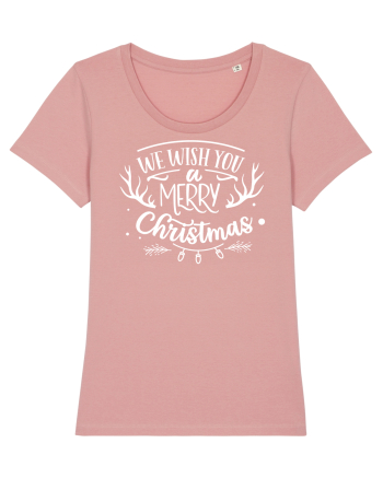 We Wish you a Merry Xmas Canyon Pink
