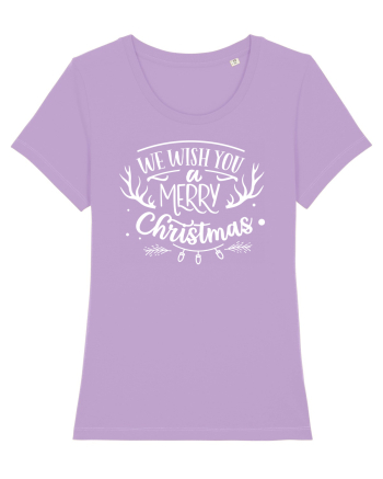 We Wish you a Merry Xmas Lavender Dawn