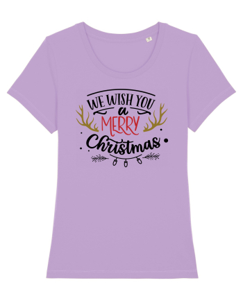 We Wish You a Merry Xmas Full Lavender Dawn