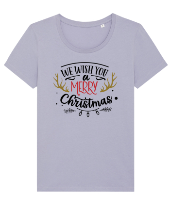 We Wish You a Merry Xmas Full Lavender
