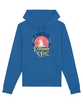 Vitamin Sea Royal Blue