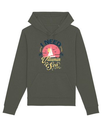 Vitamin Sea Khaki