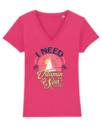 Vitamin Sea Raspberry