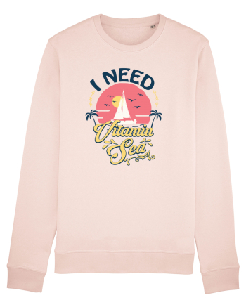 Vitamin Sea Candy Pink