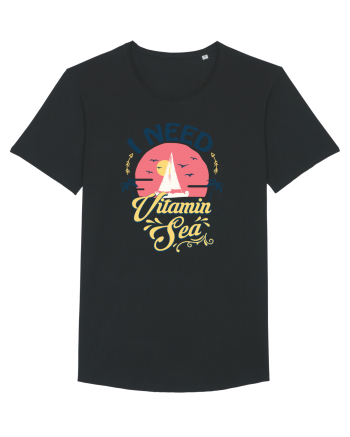 Vitamin Sea Black